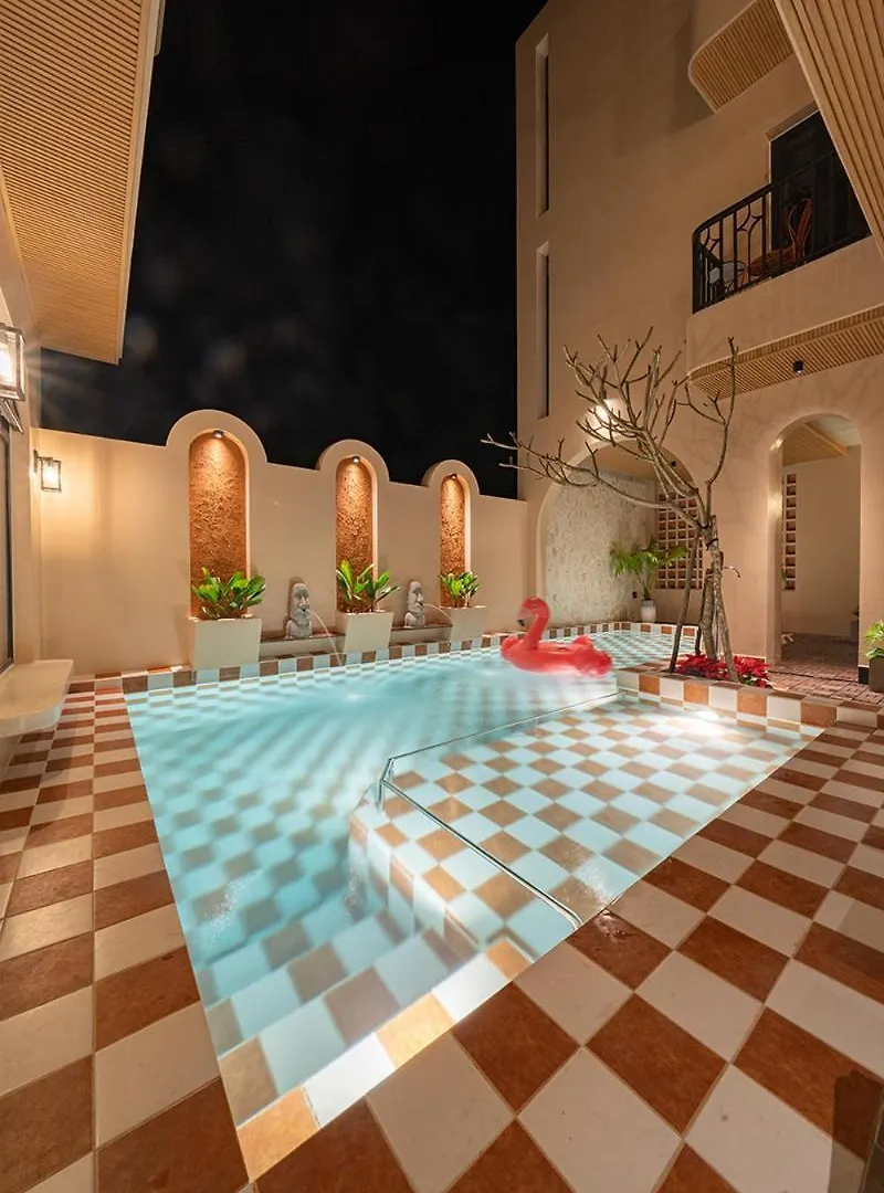 Palmera Hoi An Boutique Studio & Apartment