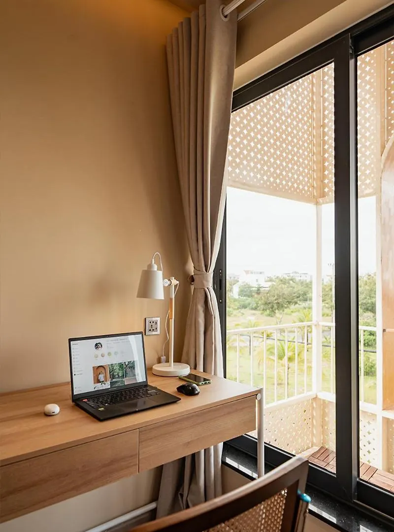 Palmera Hoi An Boutique Studio & Apartment