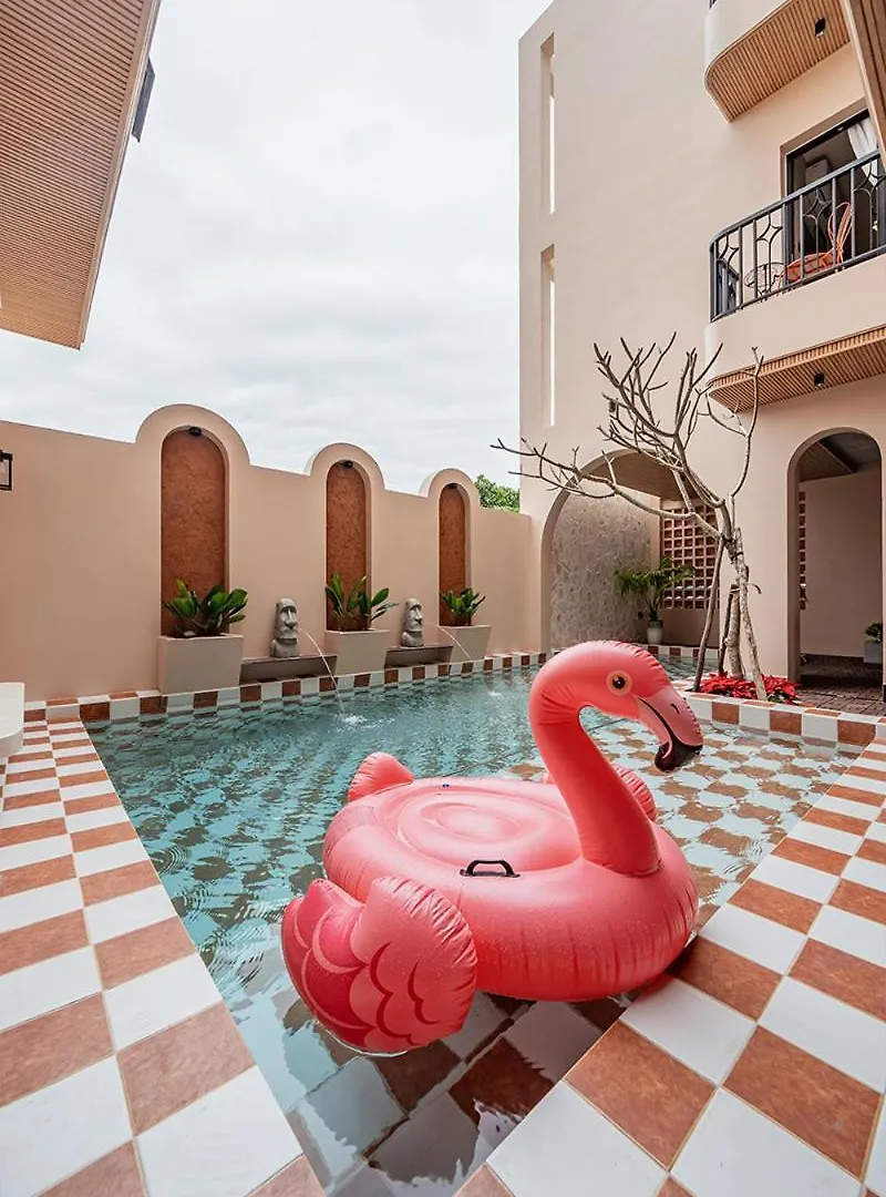 Palmera Hoi An Boutique Studio & Apartment