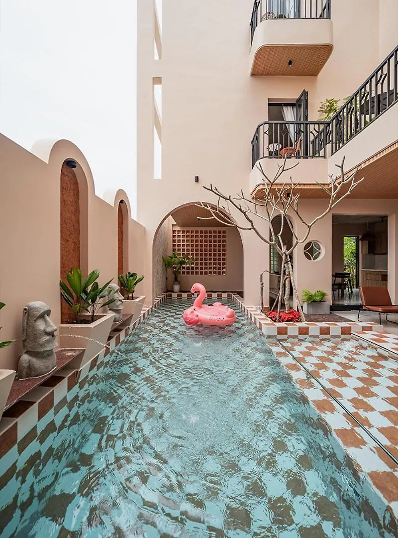 Palmera Hoi An Boutique Studio & Apartment 0*,  Vietnam