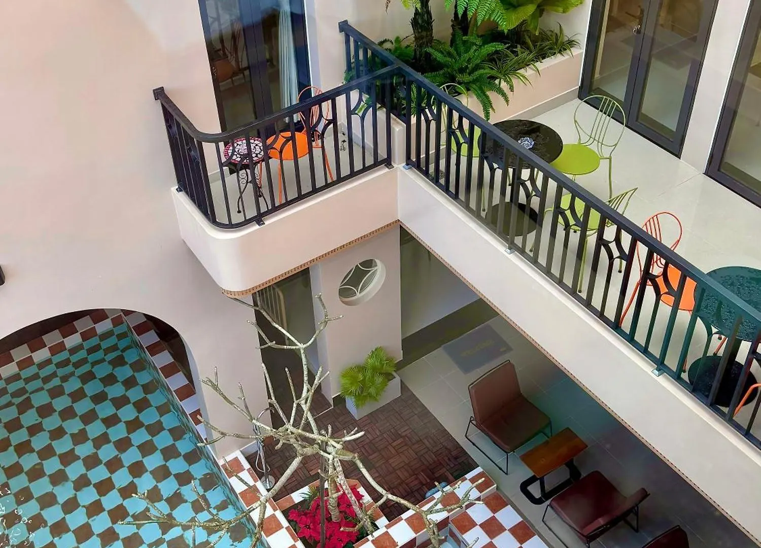 Palmera Hoi An Boutique Studio & Apartment