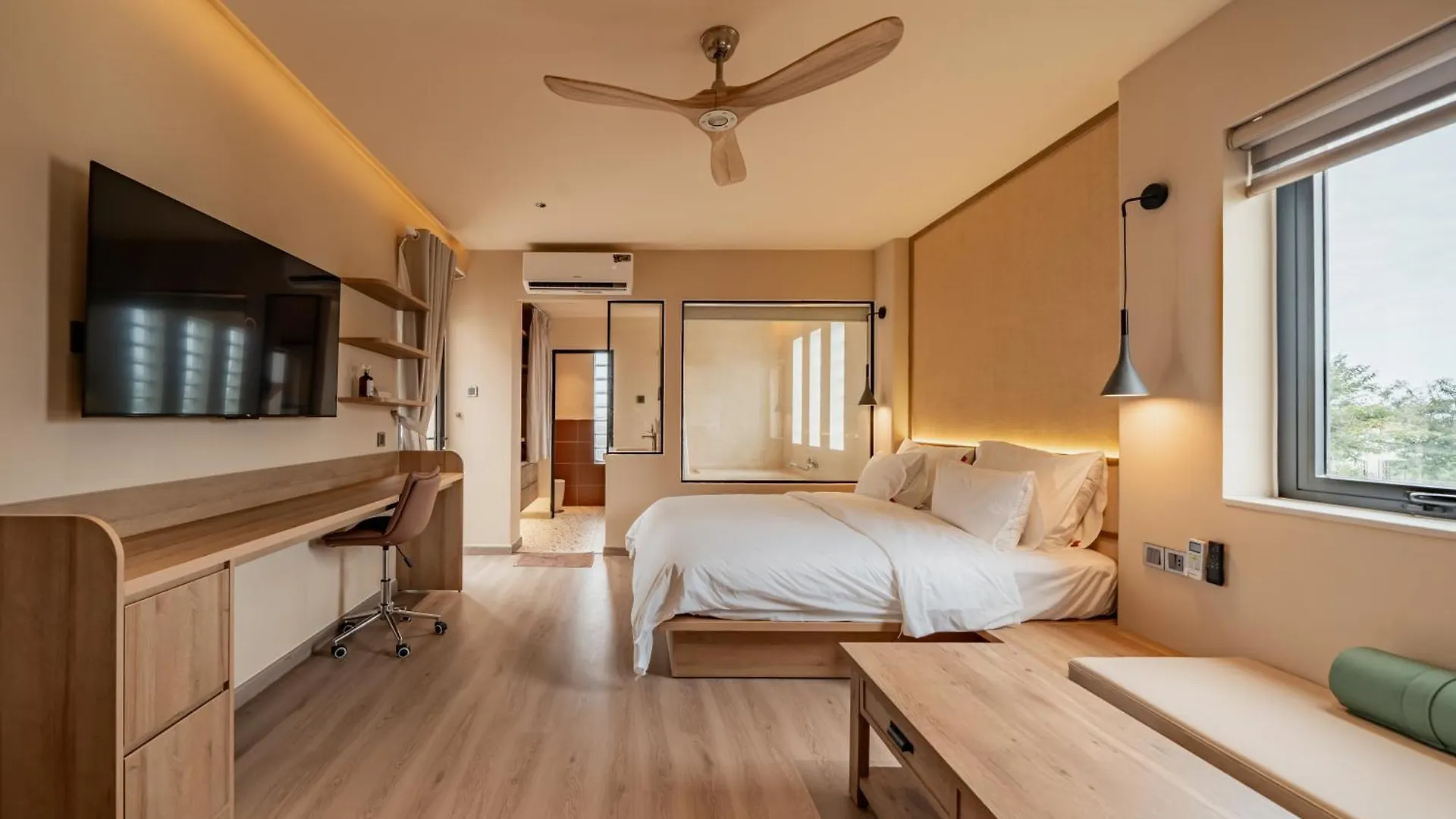 Palmera Hoi An Boutique Studio & Apartment