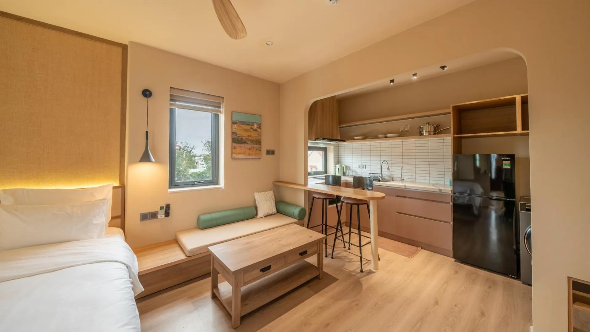 Palmera Hoi An Boutique Studio & Apartment