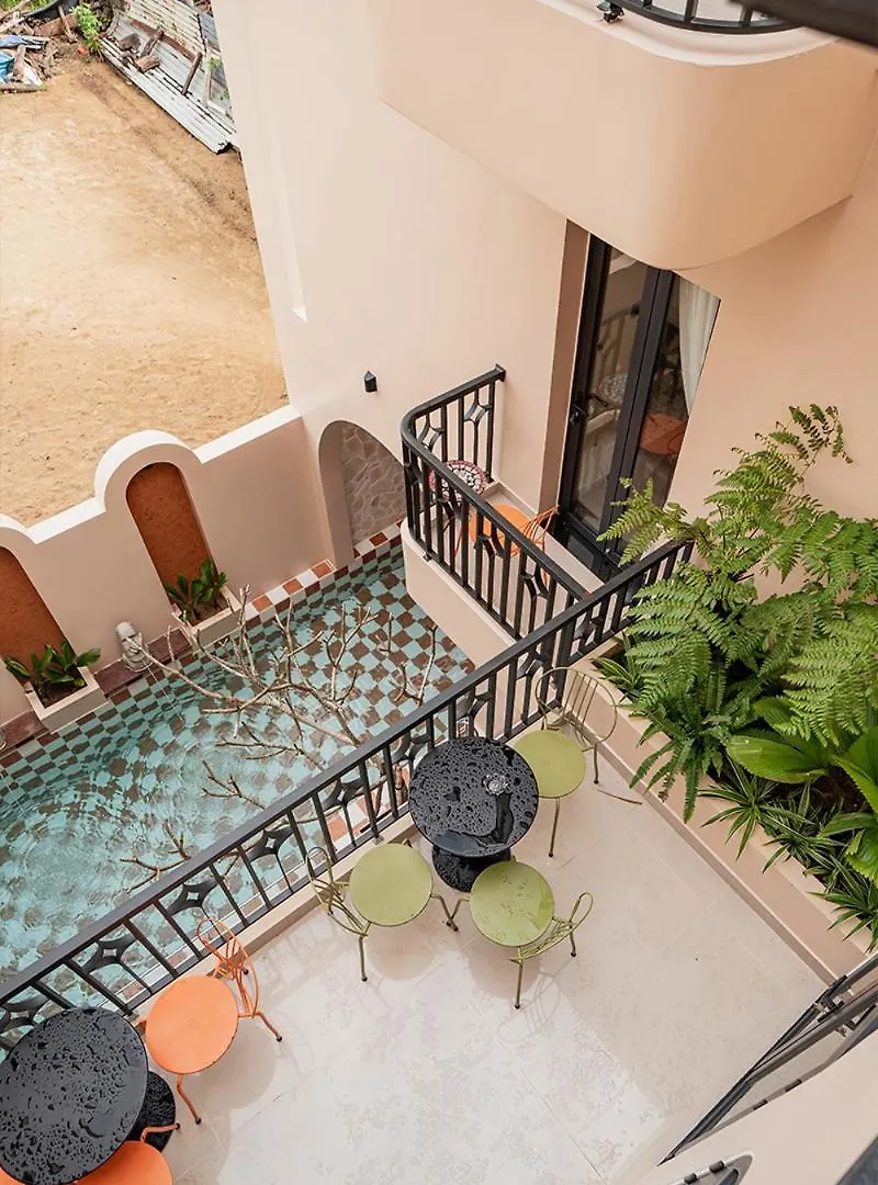 Palmera Hoi An Boutique Studio & Apartment Vietnam
