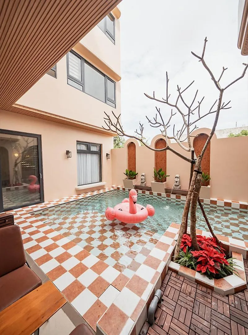 Palmera Hoi An Boutique Studio & Apartment 0*,