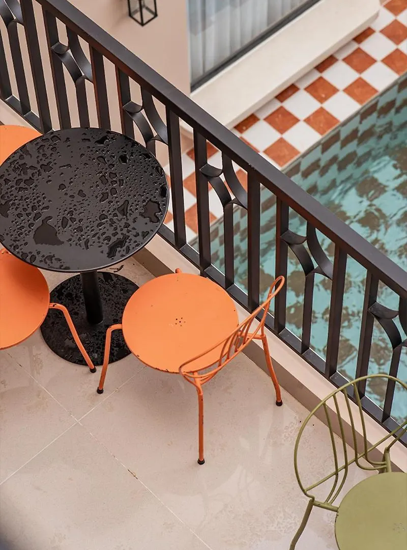 Palmera Hoi An Boutique Studio & Apartment