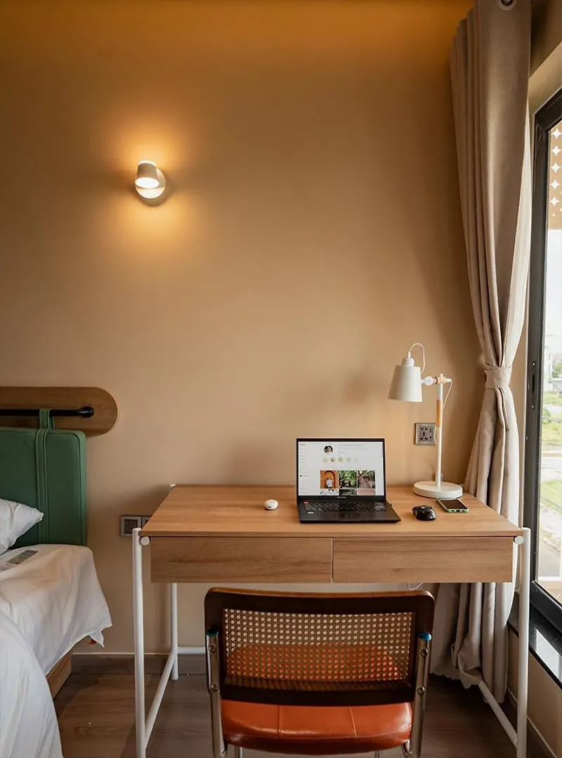 Palmera Hoi An Boutique Studio & Apartment