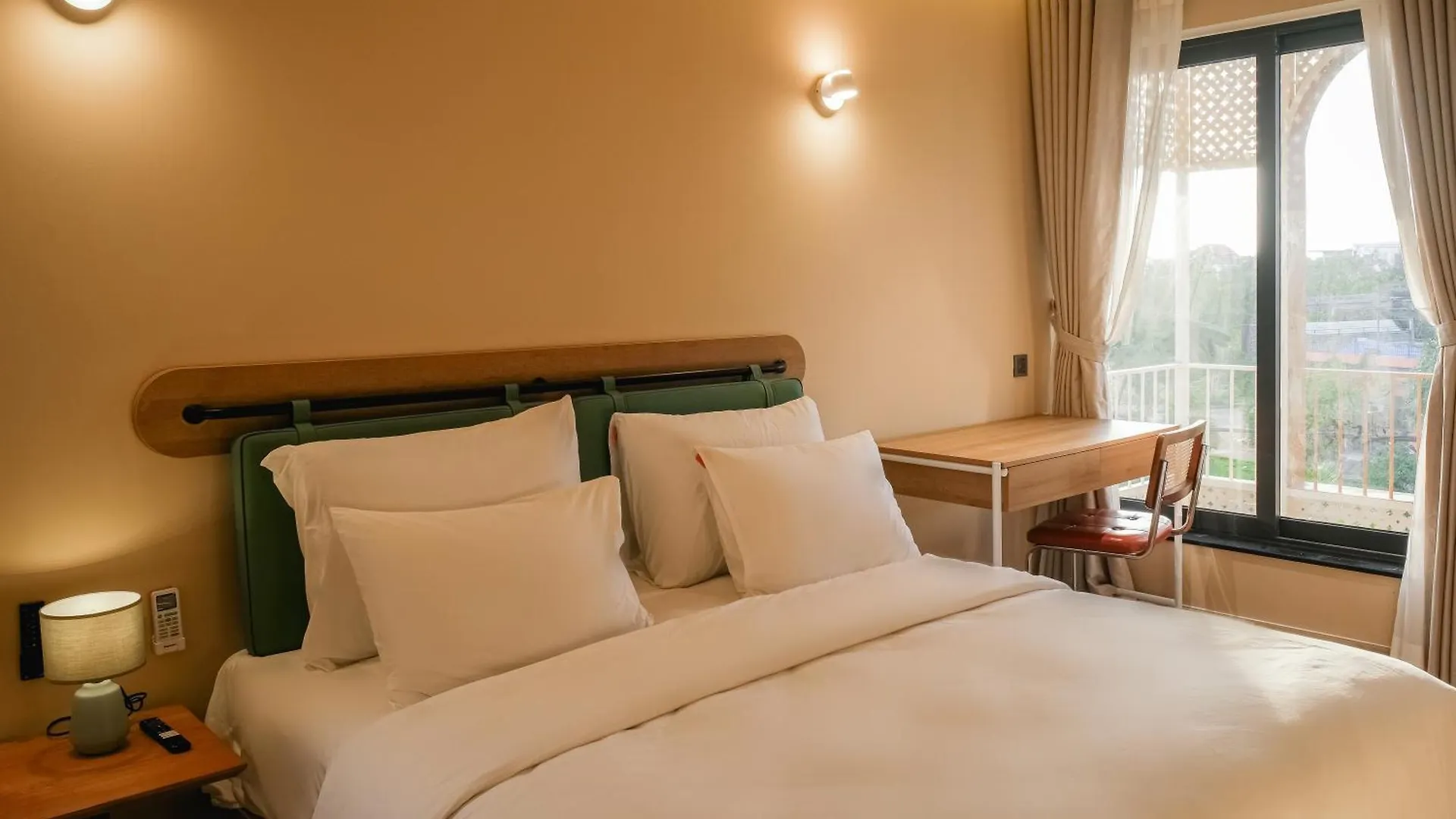 Palmera Hoi An Boutique Studio & Apartment