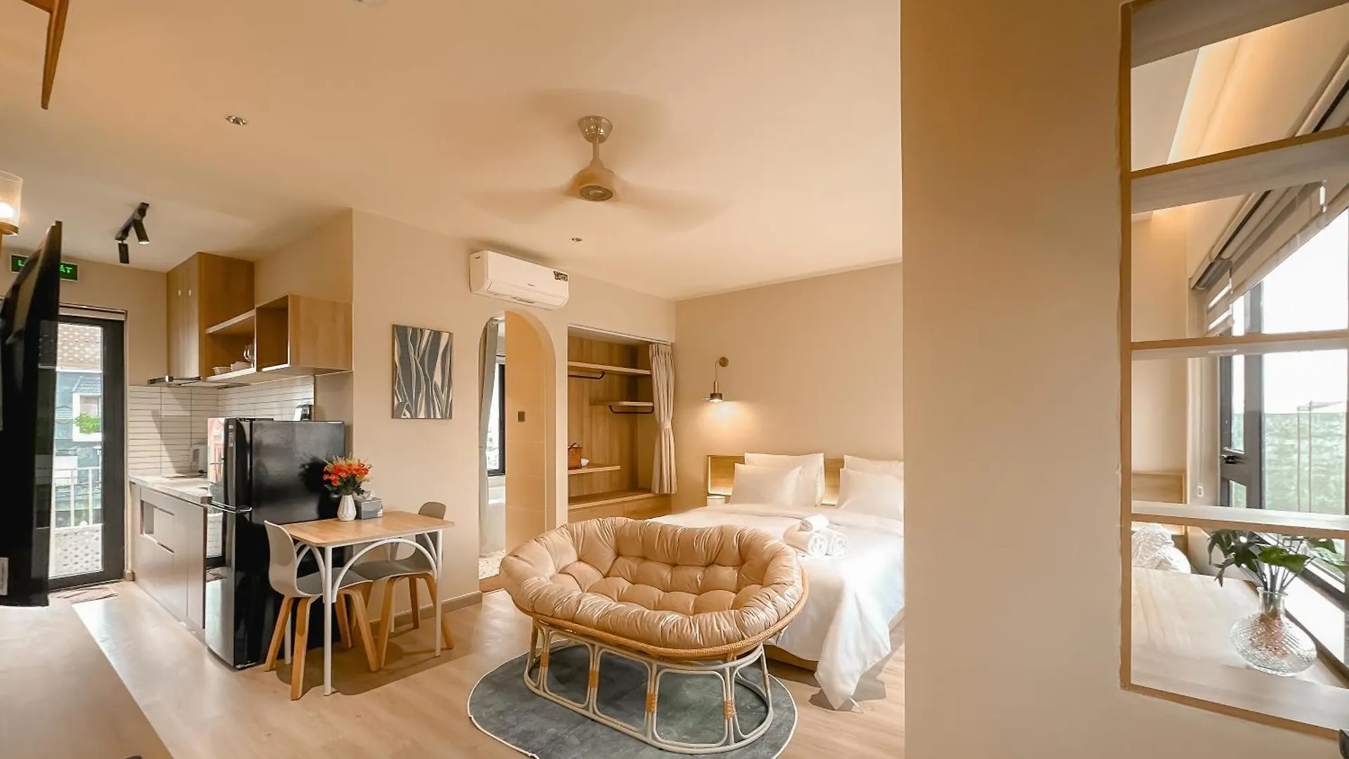 Palmera Hoi An Boutique Studio & Apartment Vietnam