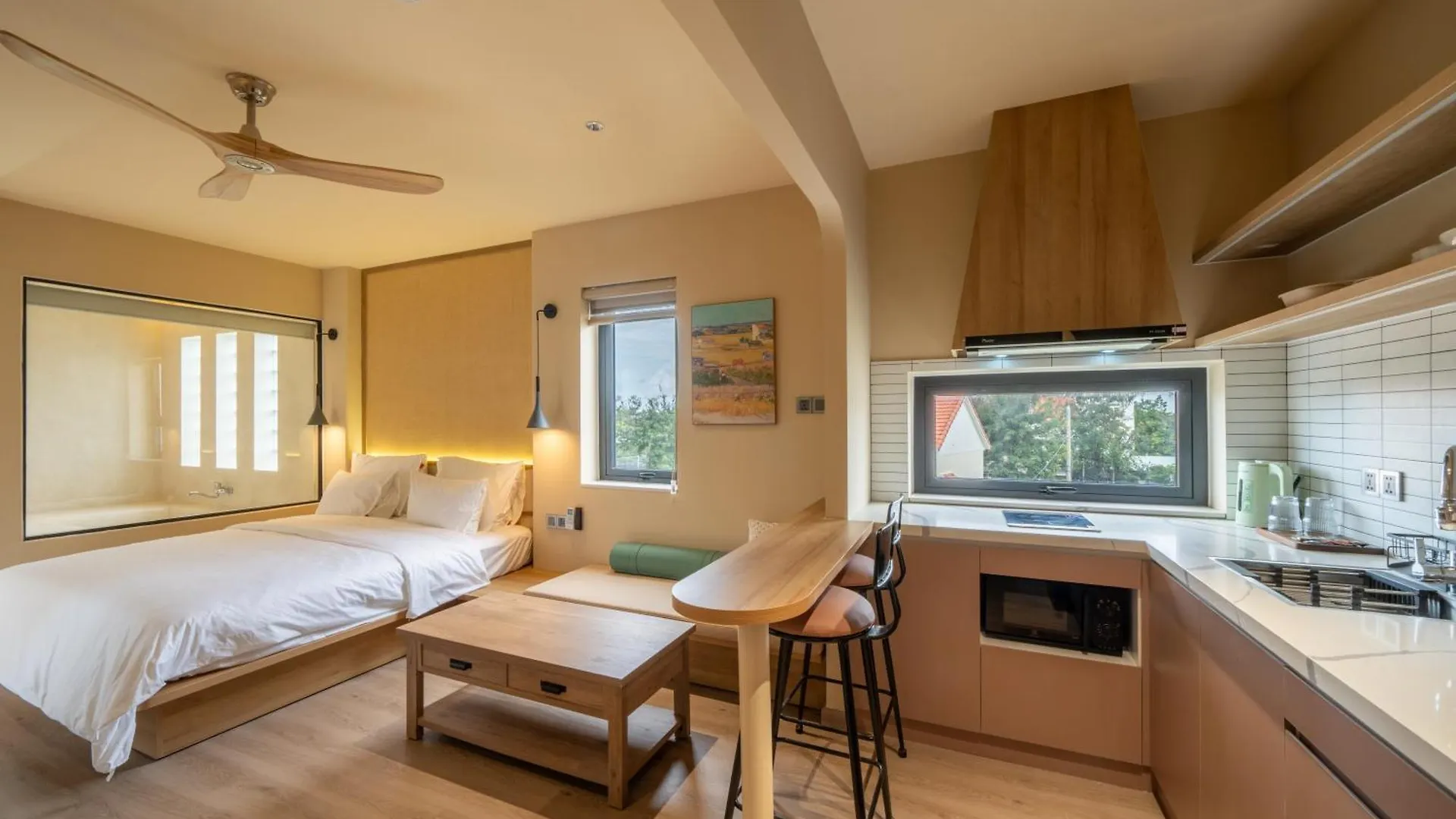 Palmera Hoi An Boutique Studio & Apartment