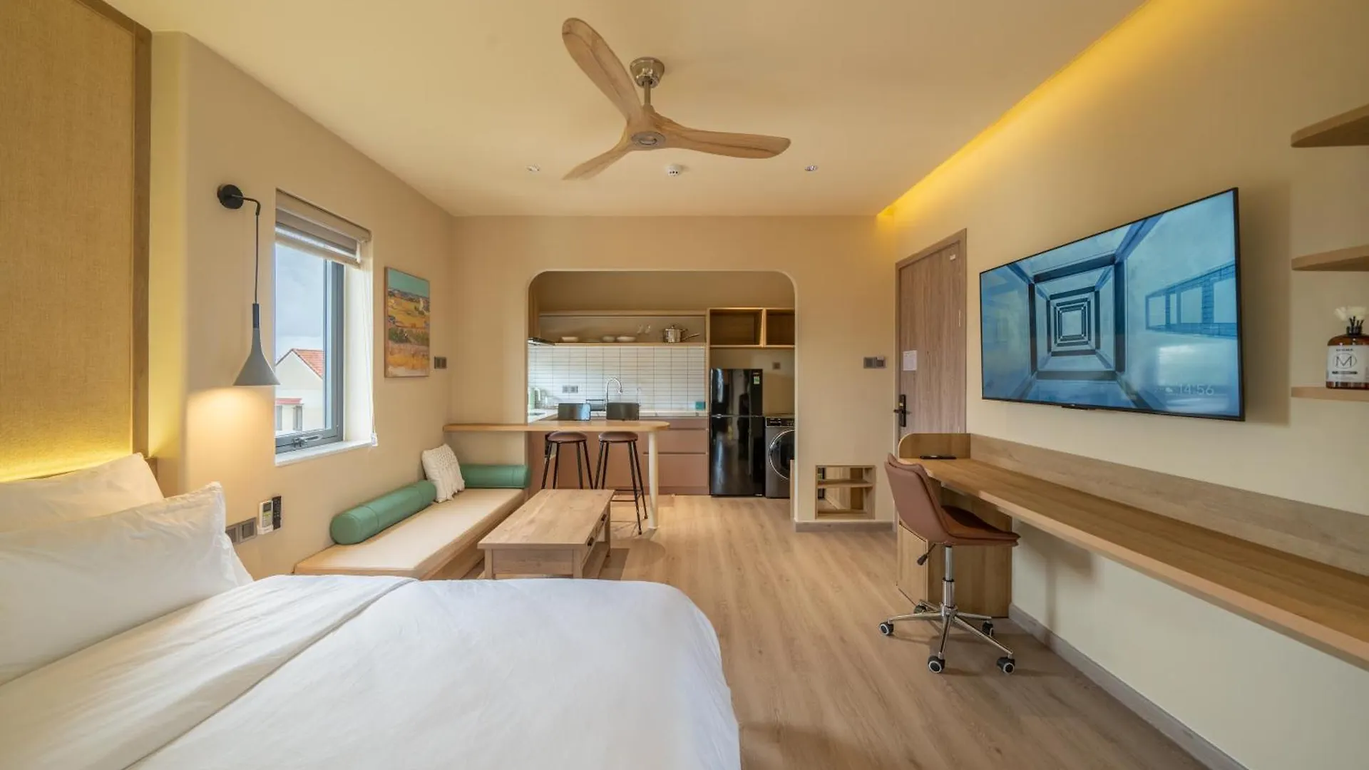 Palmera Hoi An Boutique Studio & Apartment