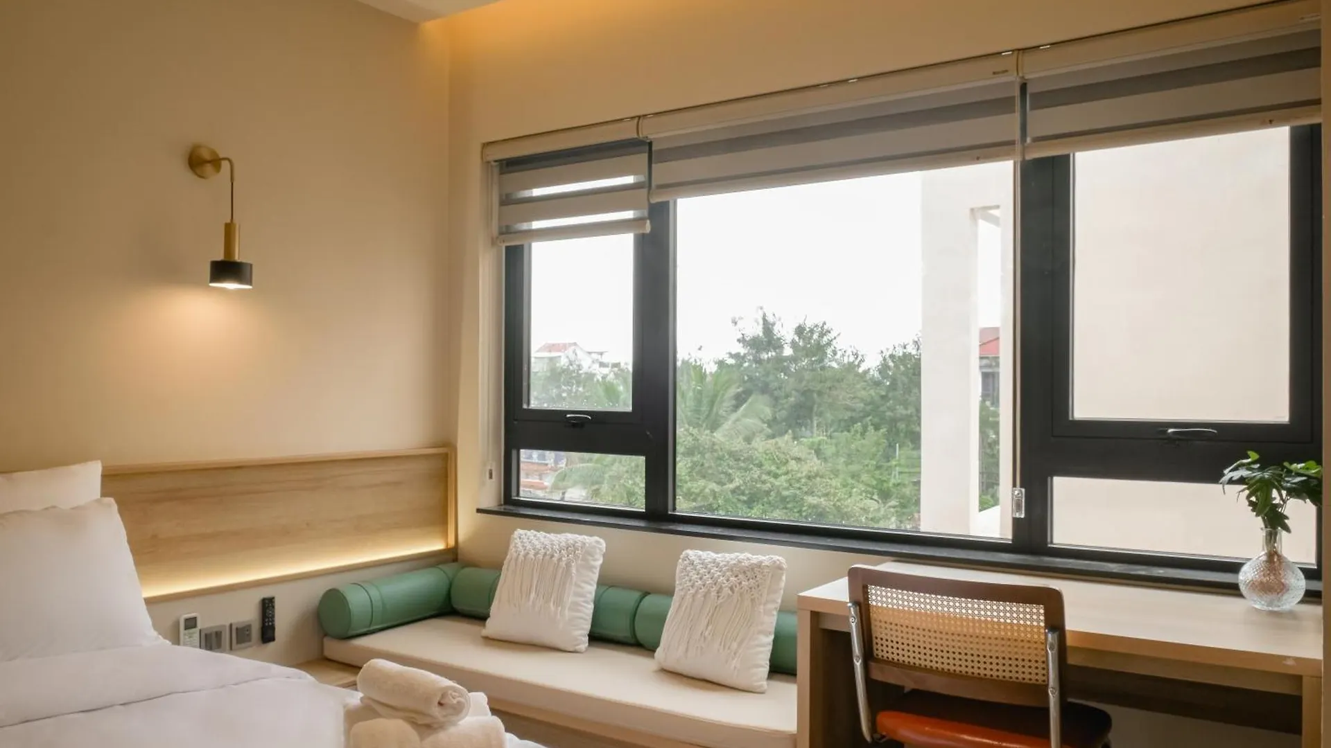 Palmera Hoi An Boutique Studio & Apartment