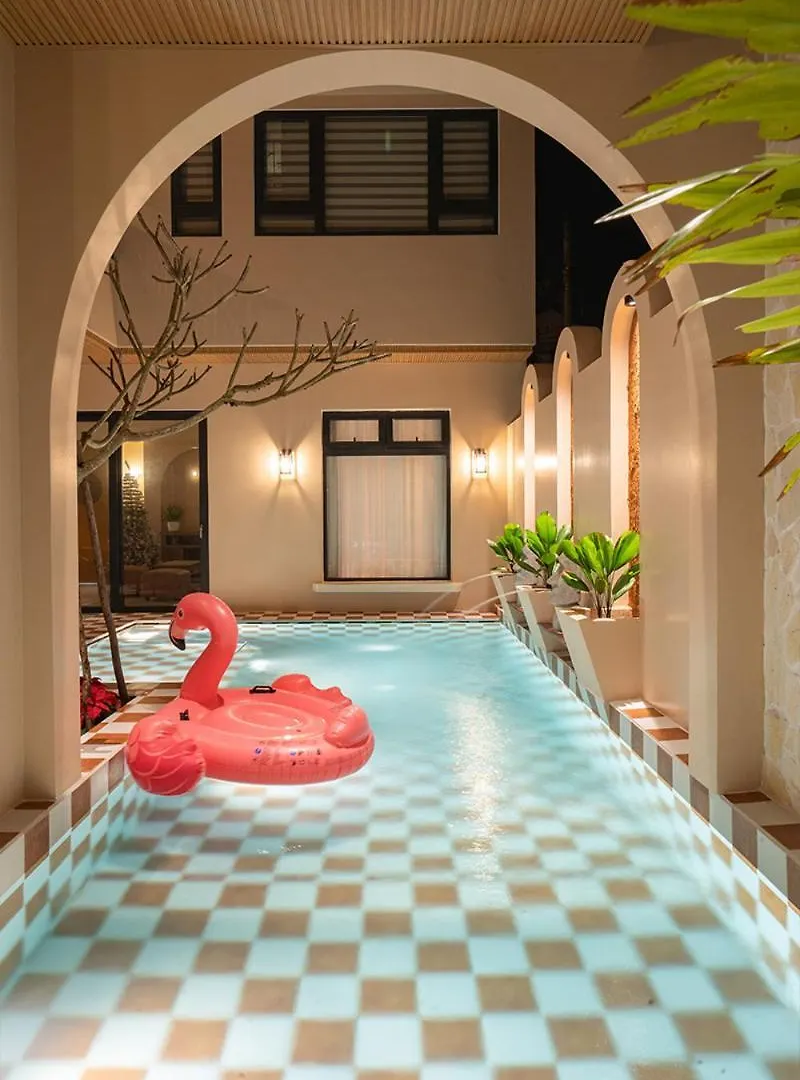 Palmera Hoi An Boutique Studio & Apartment Vietnam