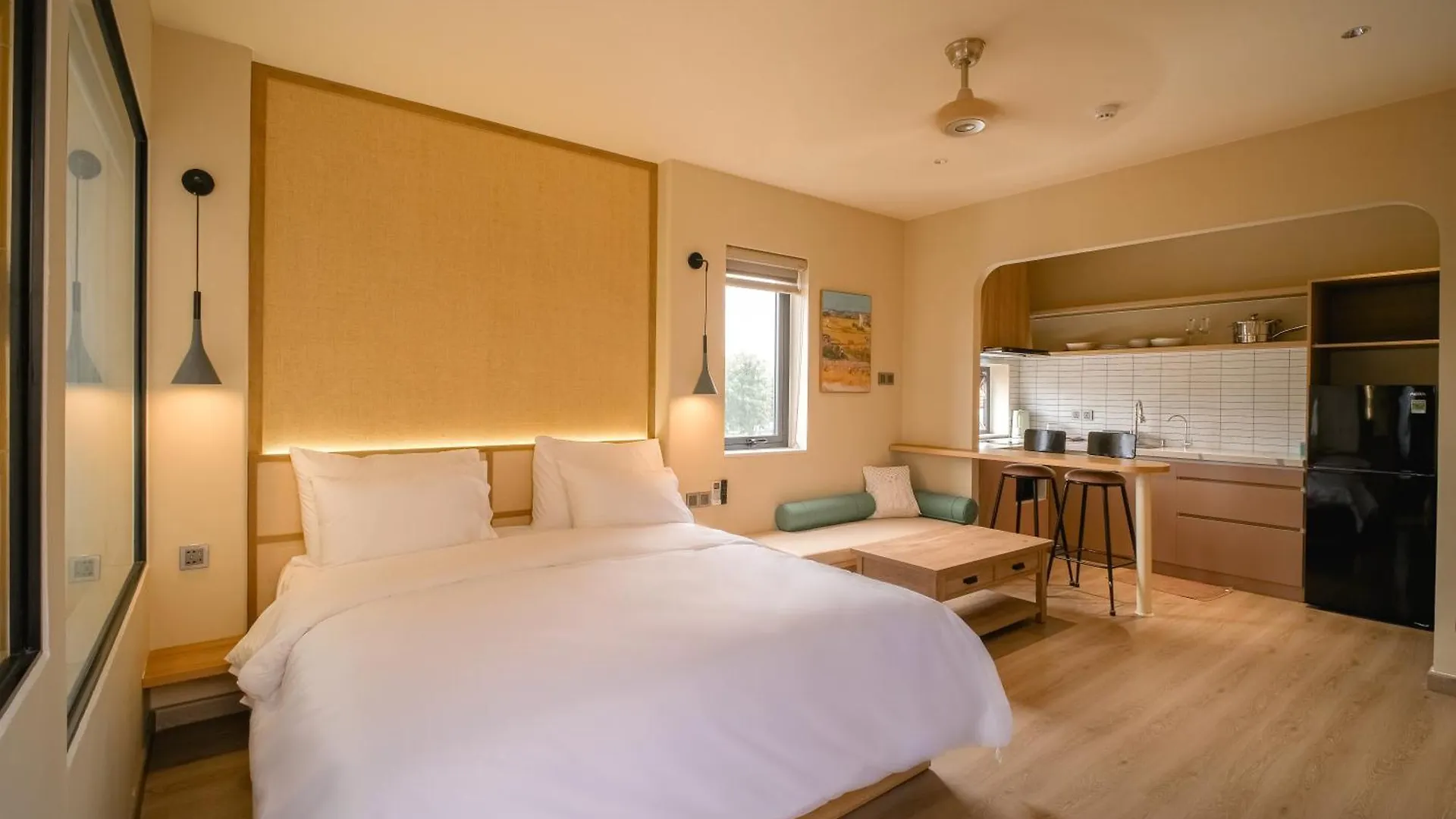 Palmera Hoi An Boutique Studio & Apartment Vietnam