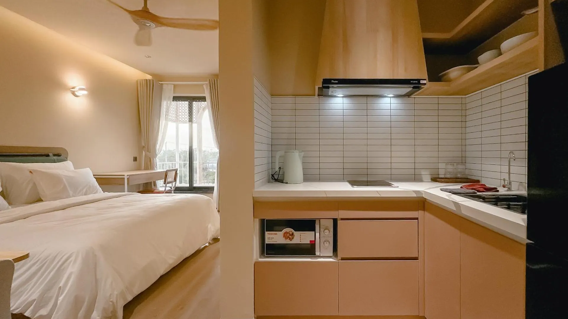 Palmera Hoi An Boutique Studio & Apartment